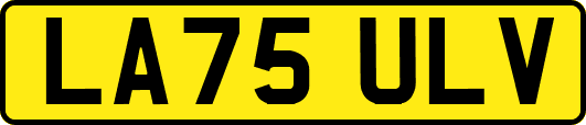 LA75ULV