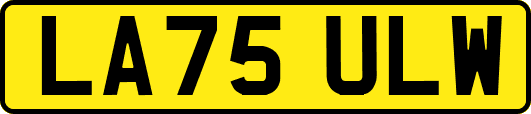 LA75ULW
