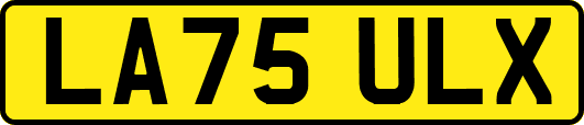 LA75ULX