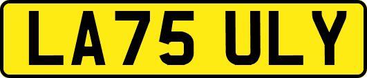 LA75ULY