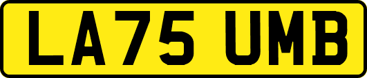 LA75UMB