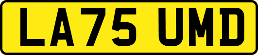 LA75UMD