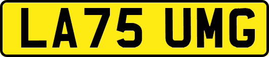 LA75UMG