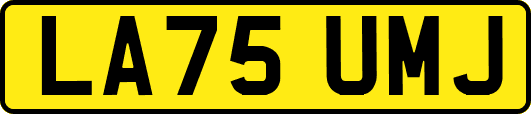 LA75UMJ