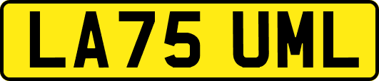 LA75UML