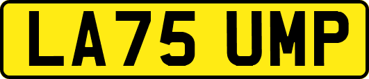 LA75UMP