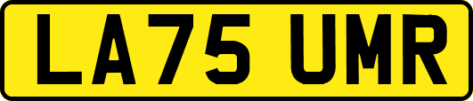 LA75UMR