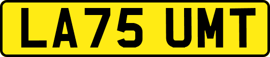 LA75UMT