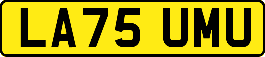 LA75UMU