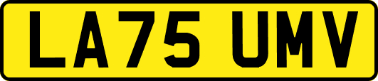 LA75UMV
