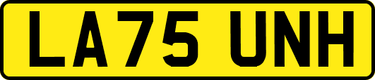 LA75UNH