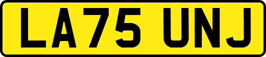 LA75UNJ