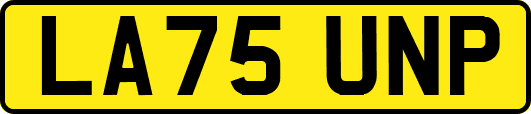 LA75UNP
