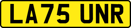 LA75UNR