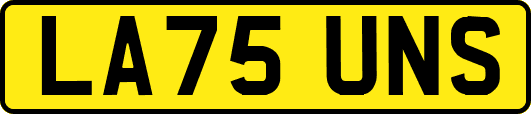 LA75UNS