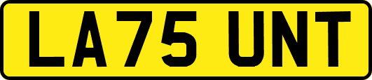 LA75UNT