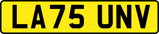 LA75UNV