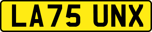 LA75UNX