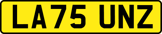LA75UNZ