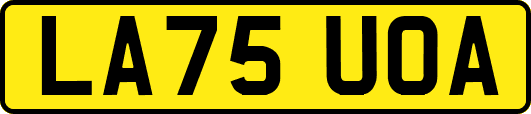 LA75UOA