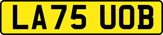 LA75UOB