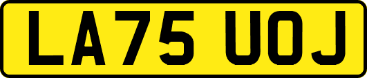 LA75UOJ