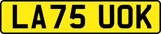 LA75UOK