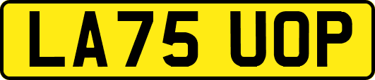 LA75UOP