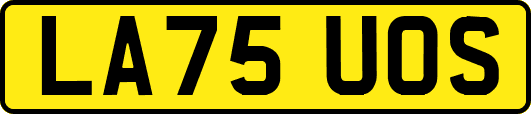 LA75UOS