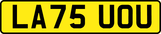 LA75UOU