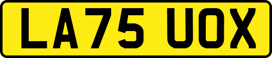 LA75UOX