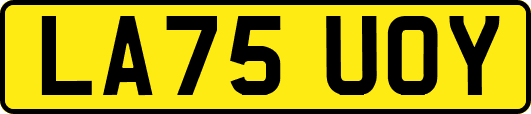 LA75UOY