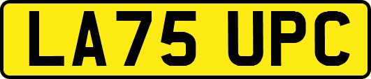 LA75UPC