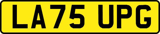 LA75UPG