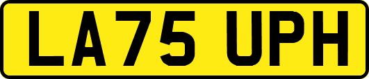 LA75UPH