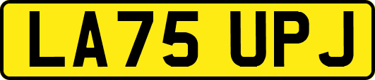 LA75UPJ