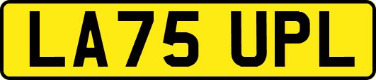 LA75UPL