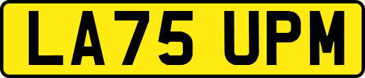 LA75UPM
