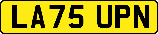 LA75UPN