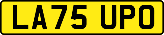 LA75UPO