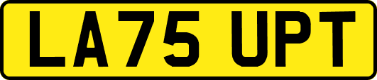 LA75UPT