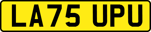 LA75UPU