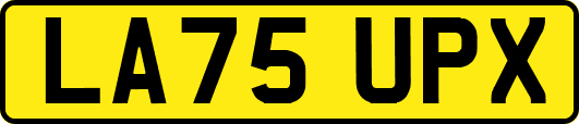 LA75UPX