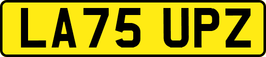 LA75UPZ