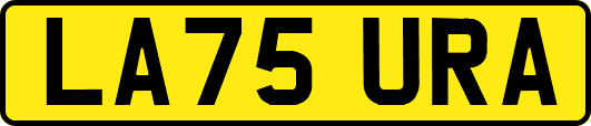 LA75URA