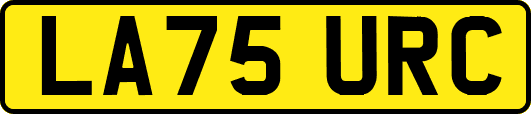 LA75URC