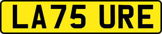 LA75URE