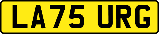 LA75URG