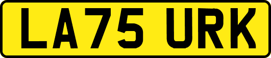 LA75URK