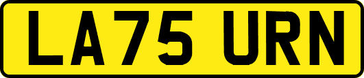 LA75URN